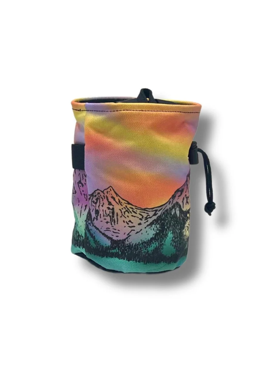Metolius Special Edition Grand Teton Comp Chalk Bag — Access Fund